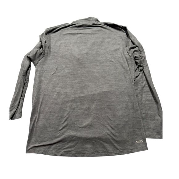 Spyder Active Men's Hoodie Gray Large Athleisure Workout - Picture 4 of 4